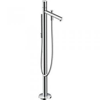 Hansgrohe HG Mezclador de baño Axor Uno Conjunto completo Zerogriff para montaje en suelo cromado
