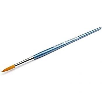 Italeri 51213 Cepillo Redondo 10 de Pelo sintético