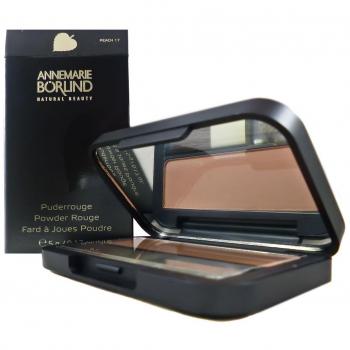 Rubor en Polvo Annemarie Borlind - #17 Durazno 5g/0.17oz