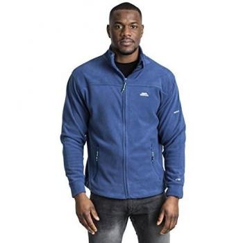 Trespass Bernal AT300 Chaqueta, Hombre, Azul Marino