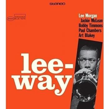 Lee Morgan - Lee-Way Limited Edition 180g Vinyl LP