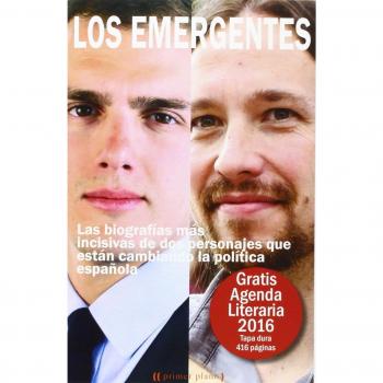 Pack Los Emergentes. Pablo Iglesias + Entre Bambalinas