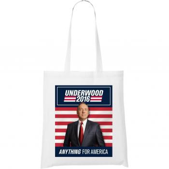 Underwood 2016 Bolsa Blanco Certified Freak