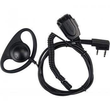 Auriculares Compactos Kenwood Microauricular Lobular