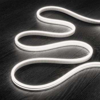Tira LED Neón 24V DC NFLEX6 IP65 Personalizable Corte Cada 5 cm Blanco Natural 2 m