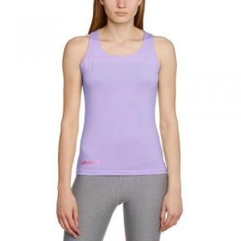 Lafuma Funktionsshirt LD Trailrun Tank - Camiseta sin mangas de running para mujer, color morado, talla L
