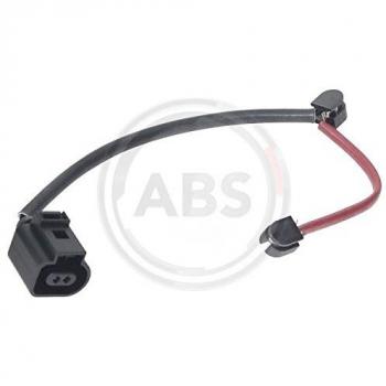 Sensor de desgaste de pastillas de freno A.B.S. 39795 para Porsche