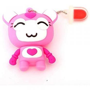 SATYCON PENDRIVE USB3.0 32GB Gata Rosa M.1871