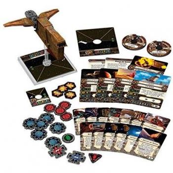 Fantasy Flight Games Star Wars X-Wing: Diente de Perro