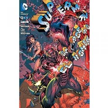Superman: El hombre de acero núm. 07