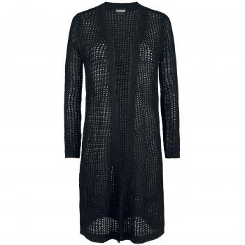 Hailys Elina Cardigan Chica Negro XS