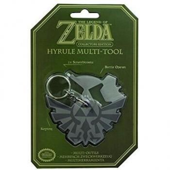 Paladone Multiherramienta Multicolor Hyrule