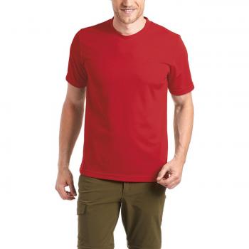 Maier Sports Walter Men's Short Sleeve T-Shirt Salsa 2XL