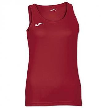 Joma Diana Women's Red Fitness Tank Top