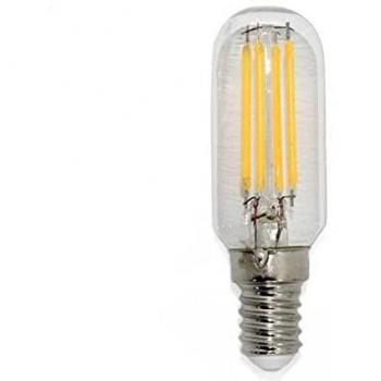 BOMBILLA LED 4W para campana extractora. Luz cálida. 2700K E14