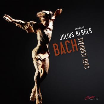 Johann Sebastian Bach; John Cage Chorales [Julius Berger] [Solo Musica: SMLP271] [VINYL]