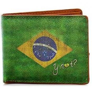 Cartera para hombre Brasile