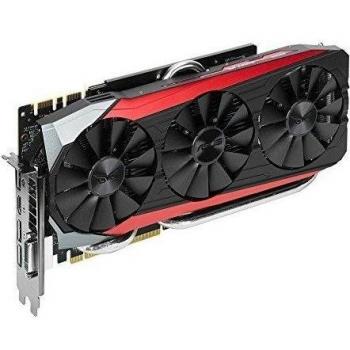 Asus STRIX-GTX980TI-DC3OC-6GD5 - Tarjeta gráfica de 6 GB