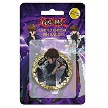 Pin Coleccionable Seto Kaiba - Edición Limitada Yu-Gi-Oh!