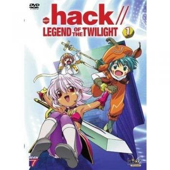 .hack//Legend of the Twilight - Vol. 1 [Francia] [DVD]
