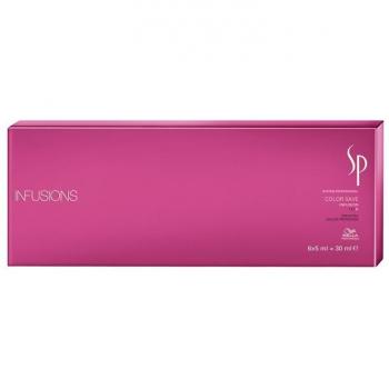 Wella SP Color Save Intensive Infusion Treatment 6x5ml