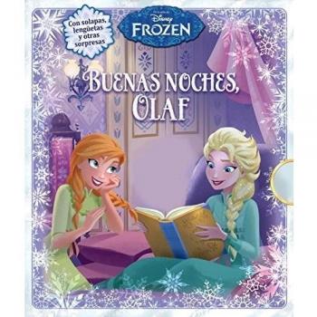 Frozen. Buenas noches, Olaf