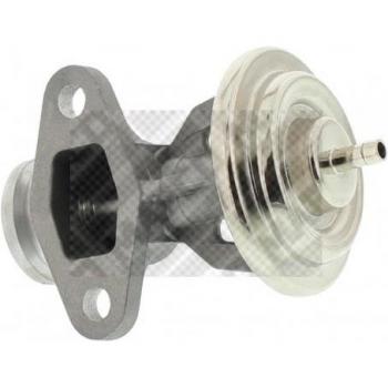Válvula EGR MAPCO 83850 - Válvula de recirculación de gases de escape, compatible con múltiples modelos de vehículos, fabricada con materiales de alta calidad para asegurar durabilidad y rendimiento óptimo, incluye sellos