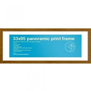 GB eye LTD, Roble - Panoramique, 33x95cm - Eton, Marco