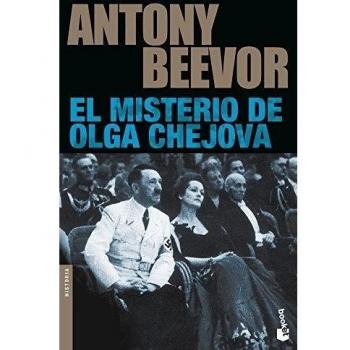 El misterio de Olga Chejova