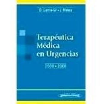 Terapéutica Médica en Urgencias 2008-20009