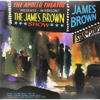 the apollo theatre [Vinilo]