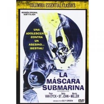 La Máscara Submarina [DVD]