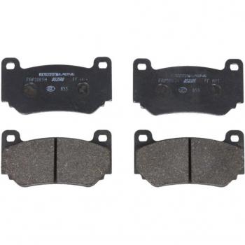 Juego de pastillas de freno FERODO FRP3085H RACING