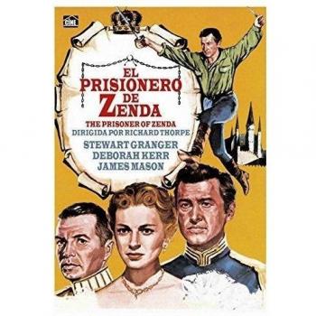 El Prisionero De Zenda
