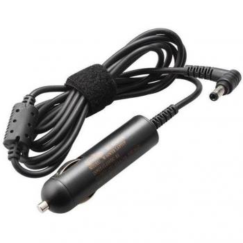Adaptador de Corriente para Coche CoreParts MBC1042, Inversor Interior 90W Negro