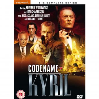 Codename Kyril [Reino Unido] [DVD]