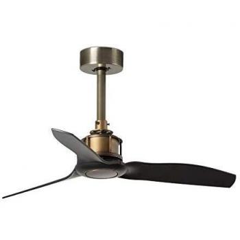 Ventilador de Techo Just Black 64 cm