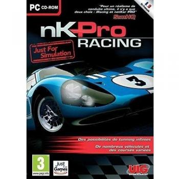 Net Kar Pro Racing Simulator [Importación francesa]