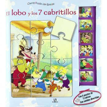 El lobo y los siete cabritillos