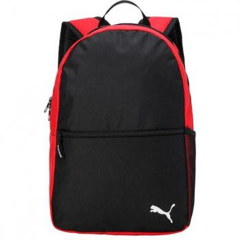Puma TeamGoal Core Soccer Backpack Black/Red