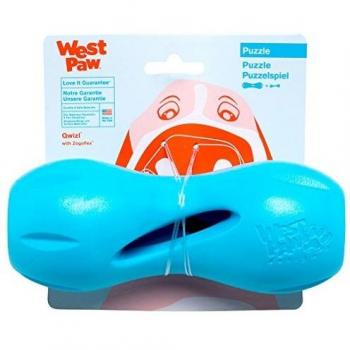 West Paw Qwizl Large Assorted Dog Puzzle Chew Toy