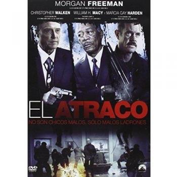 ¡Atraco! [DVD]