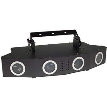 Laserworld EL-900RGB - Proyector láser RGB de 900 mW con clasificación 3B