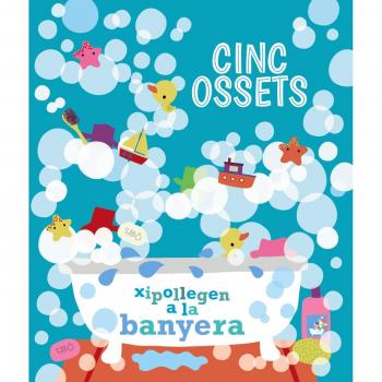 Cinc ossets xipollegen a la banyera