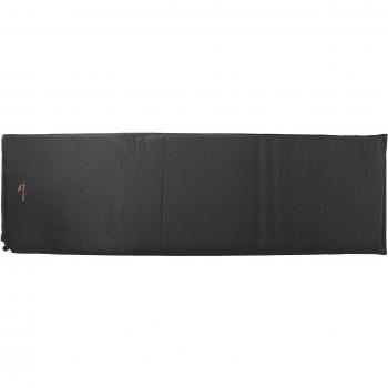 Easy Camp Selbstaufblasbare Matt Self-Inflating Siesta Single - Esterilla auto-inflable para acampada, color negro, talla DE: 5.0 cm