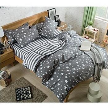 COTTON ART- Funda Nordica STAR Cama de 90