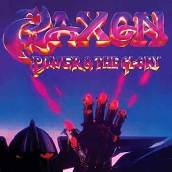 Power & The Glory - Saxon