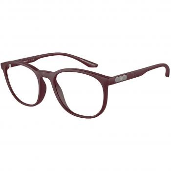 Emporio Armani EA3229 5261 Gafas Recetadas para Hombre Borgoña