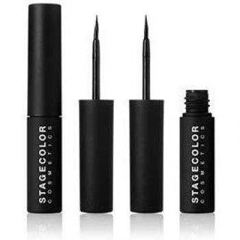 Eyeliner Líquido Stagecolor 1 pieza Negro