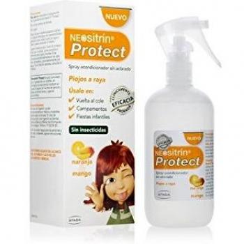 Neositrin Protect Conditioning Spray for Lice Prevention 250ml